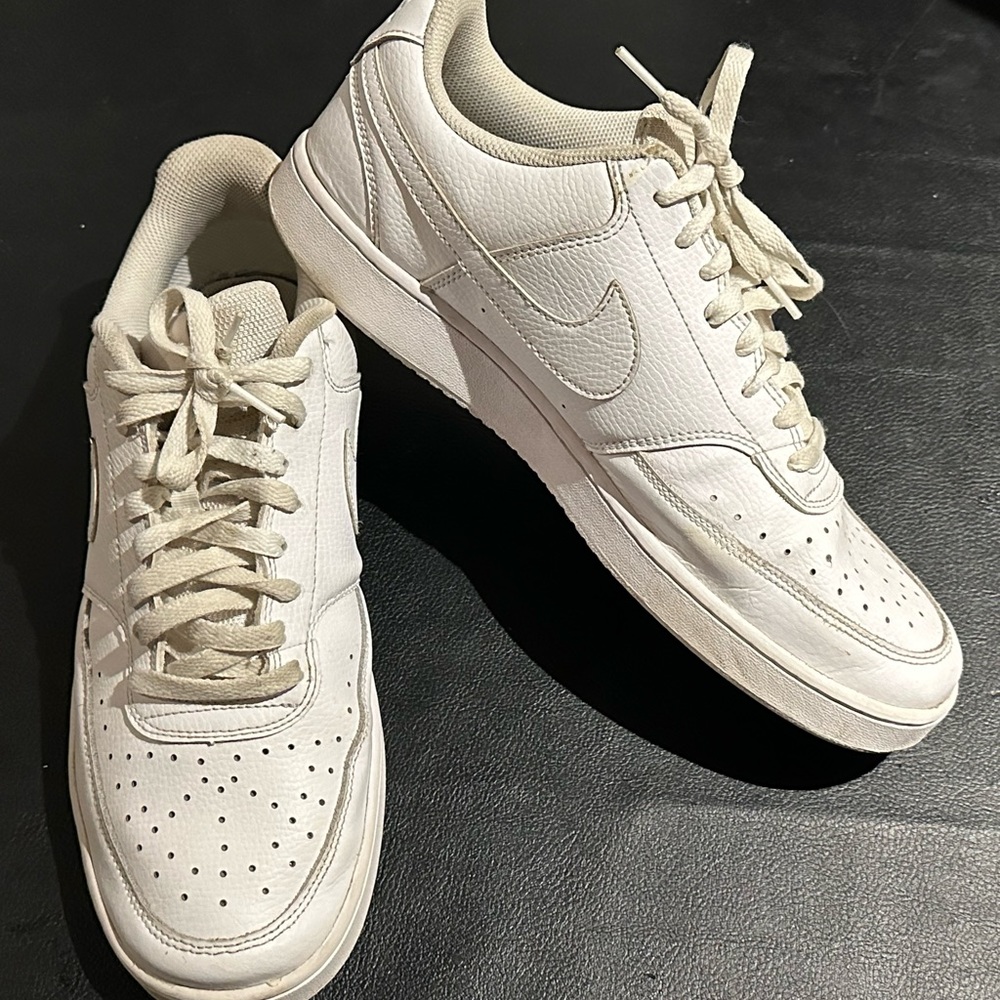 Nike Air Force 1 low Sneakers  white,CD5463-100 men’s sz 12